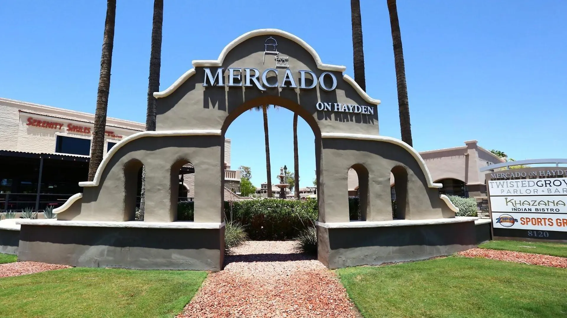 Private Patio, Close To Pool & Clubhouse Walkable Scottsdale Dom wakacyjny