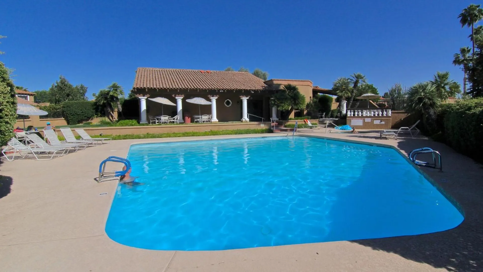 Private Patio, Close To Pool & Clubhouse Walkable Scottsdale Dom wakacyjny