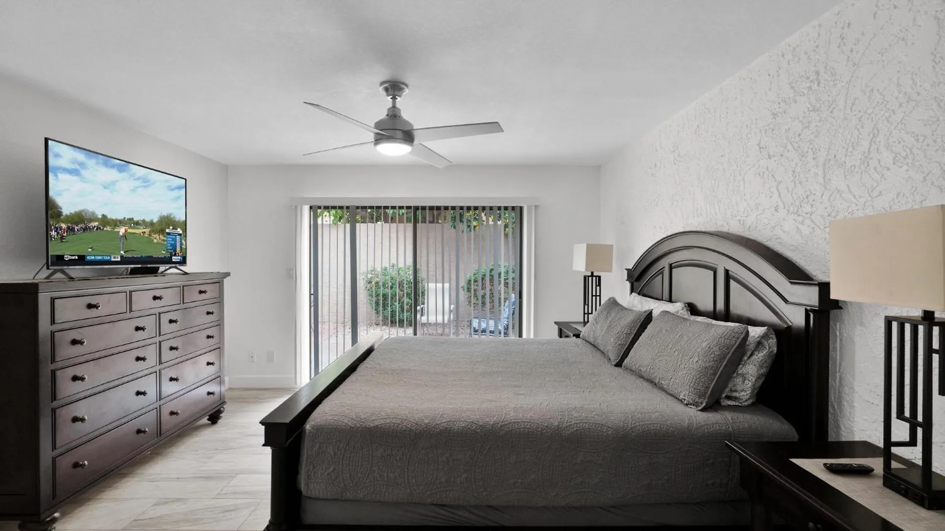 Private Patio, Close To Pool & Clubhouse Walkable Scottsdale Dom wakacyjny