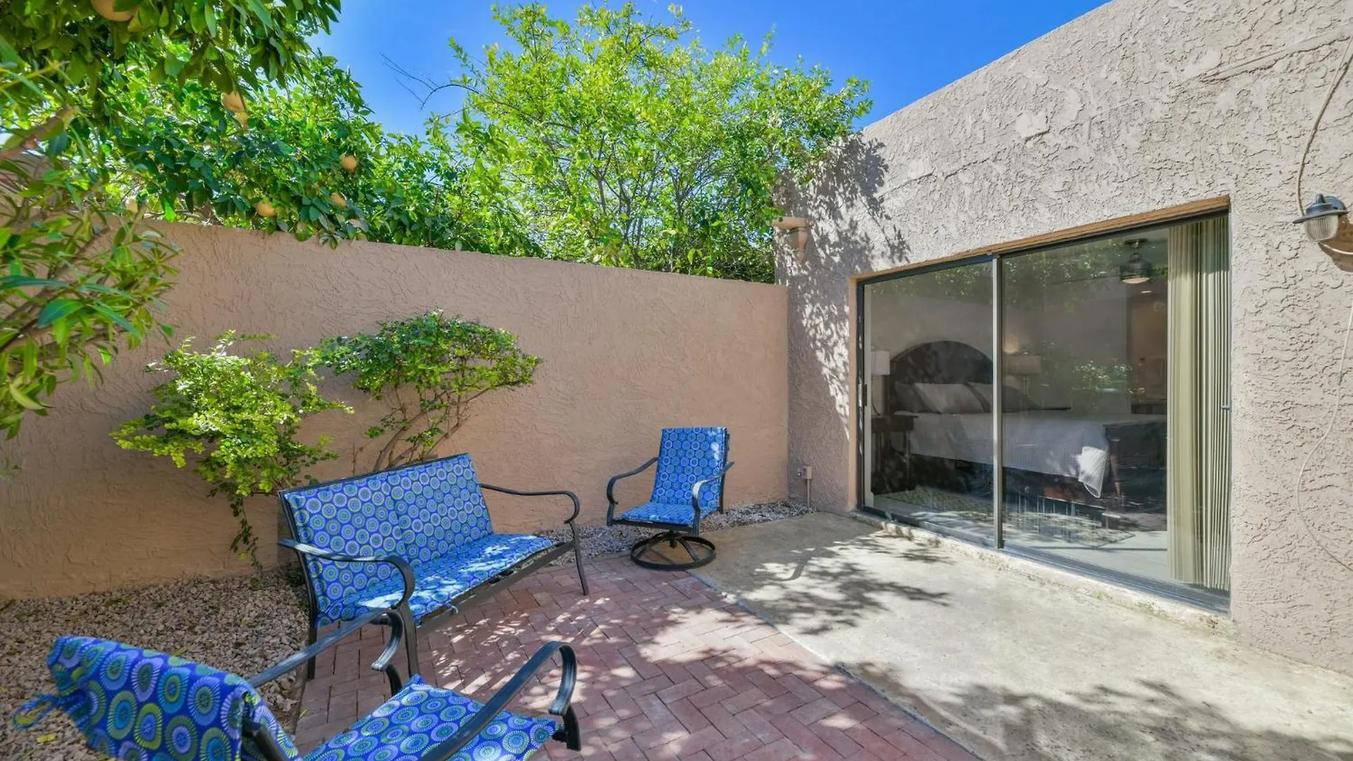 Dom wakacyjny Private Patio, Close To Pool & Clubhouse Walkable Scottsdale Stany Zjednoczone Ameryki