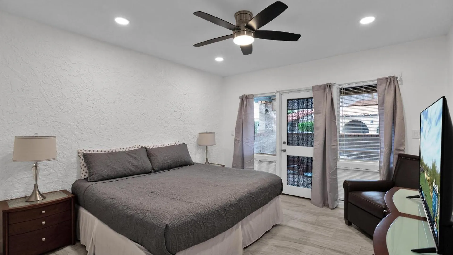 Private Patio, Close To Pool & Clubhouse Walkable Scottsdale 0*,