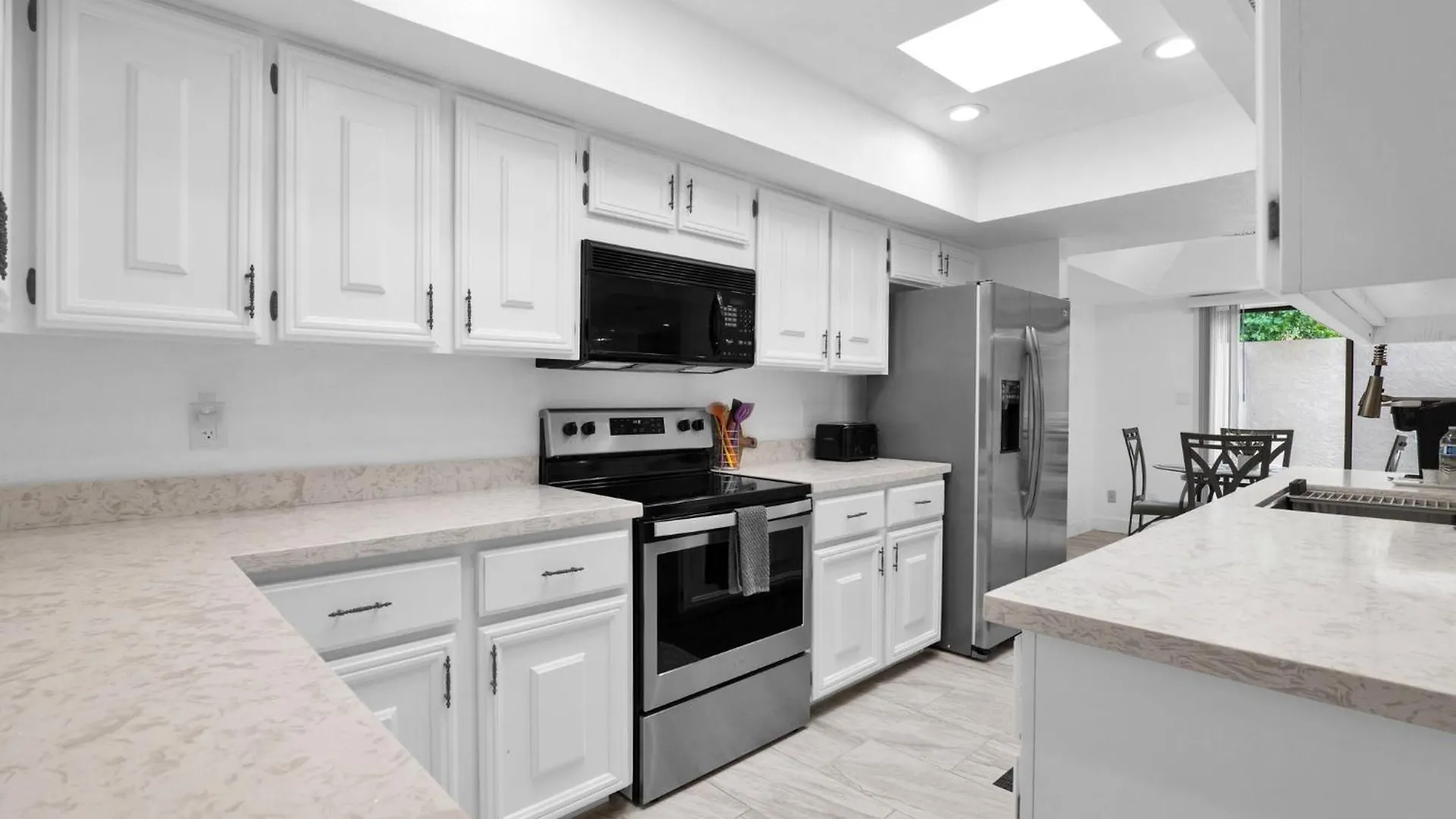 Private Patio, Close To Pool & Clubhouse Walkable Scottsdale Dom wakacyjny