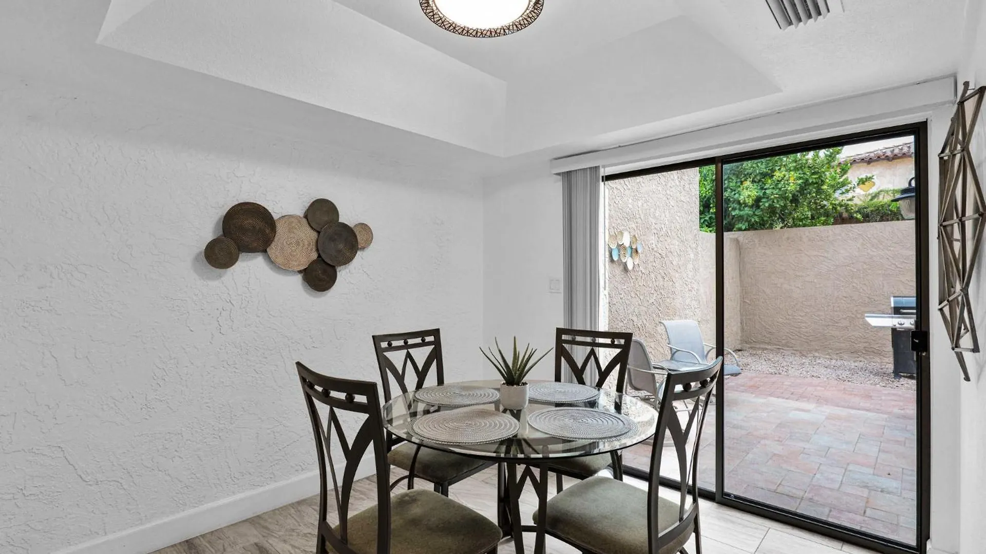 Dom wakacyjny Private Patio, Close To Pool & Clubhouse Walkable Scottsdale