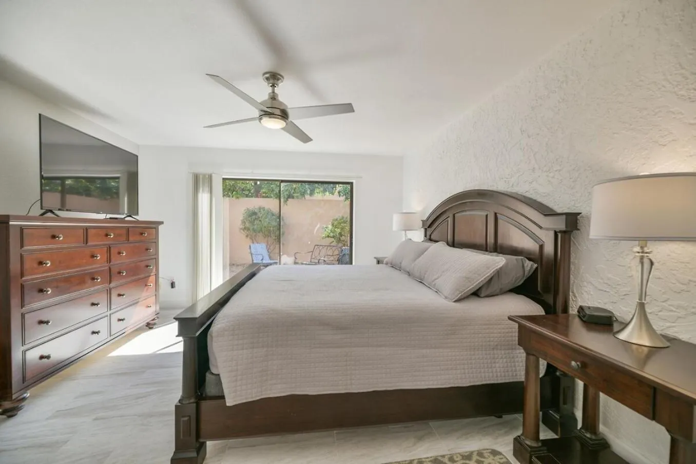 Private Patio, Close To Pool & Clubhouse Walkable Scottsdale Dom wakacyjny