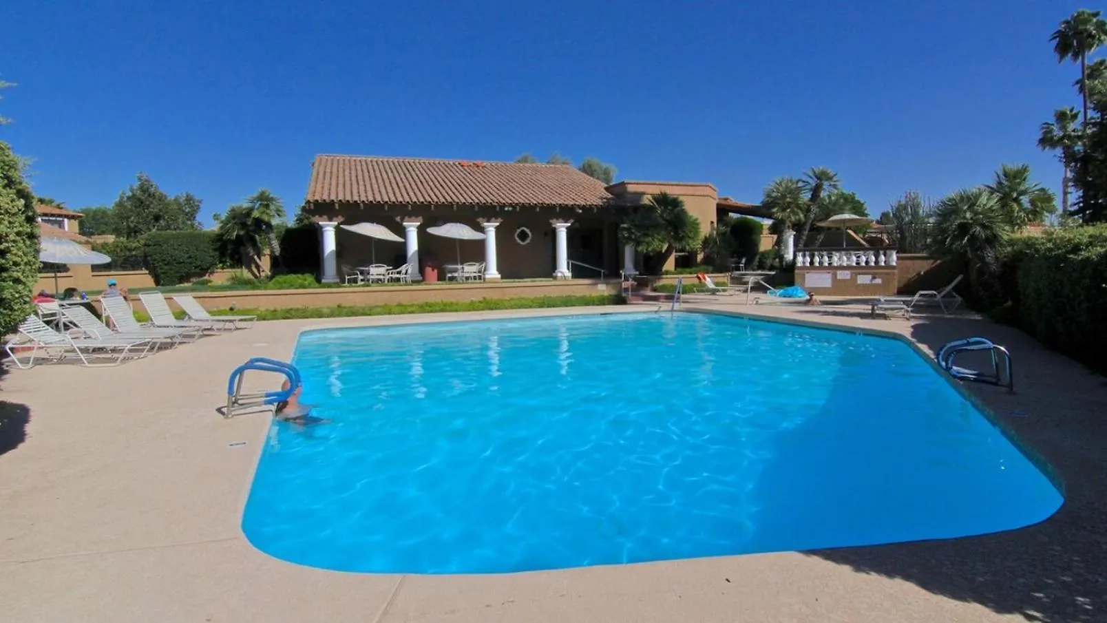 Private Patio, Close To Pool & Clubhouse Walkable Scottsdale Dom wakacyjny
