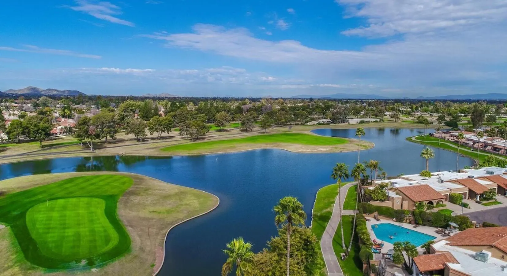 Dom wakacyjny Private Patio, Close To Pool & Clubhouse Walkable Scottsdale